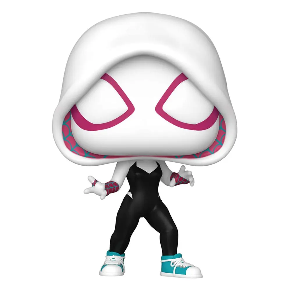 Spider-Man: Across the Spider-Verse POP! Movies Vinyl Figure Spider-Gwen 9 cm termékfotó