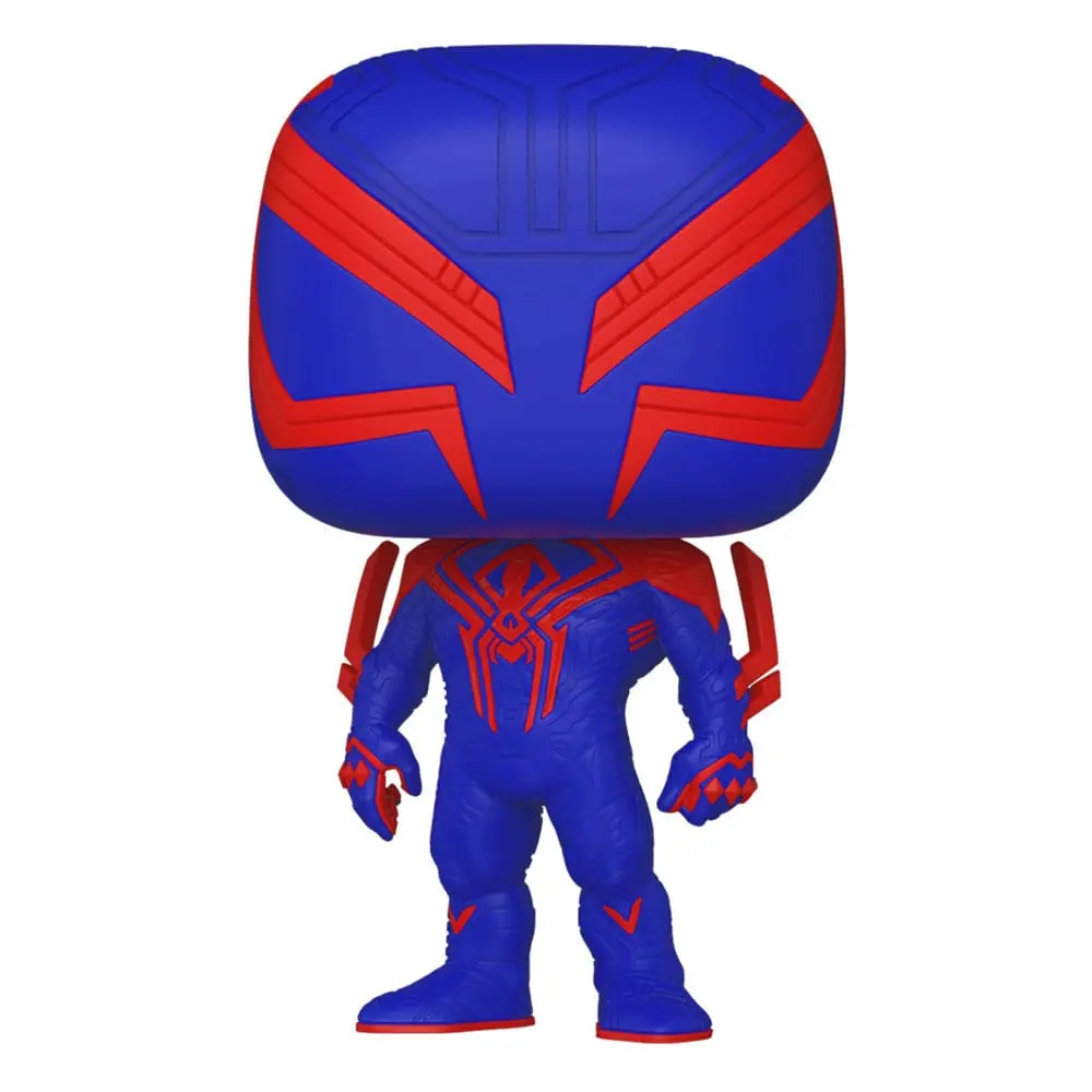 Spider-Man: Across the Spider-Verse Funko POP! Movies Vinyl figura Spider-Man 2099 9 cm termékfotó