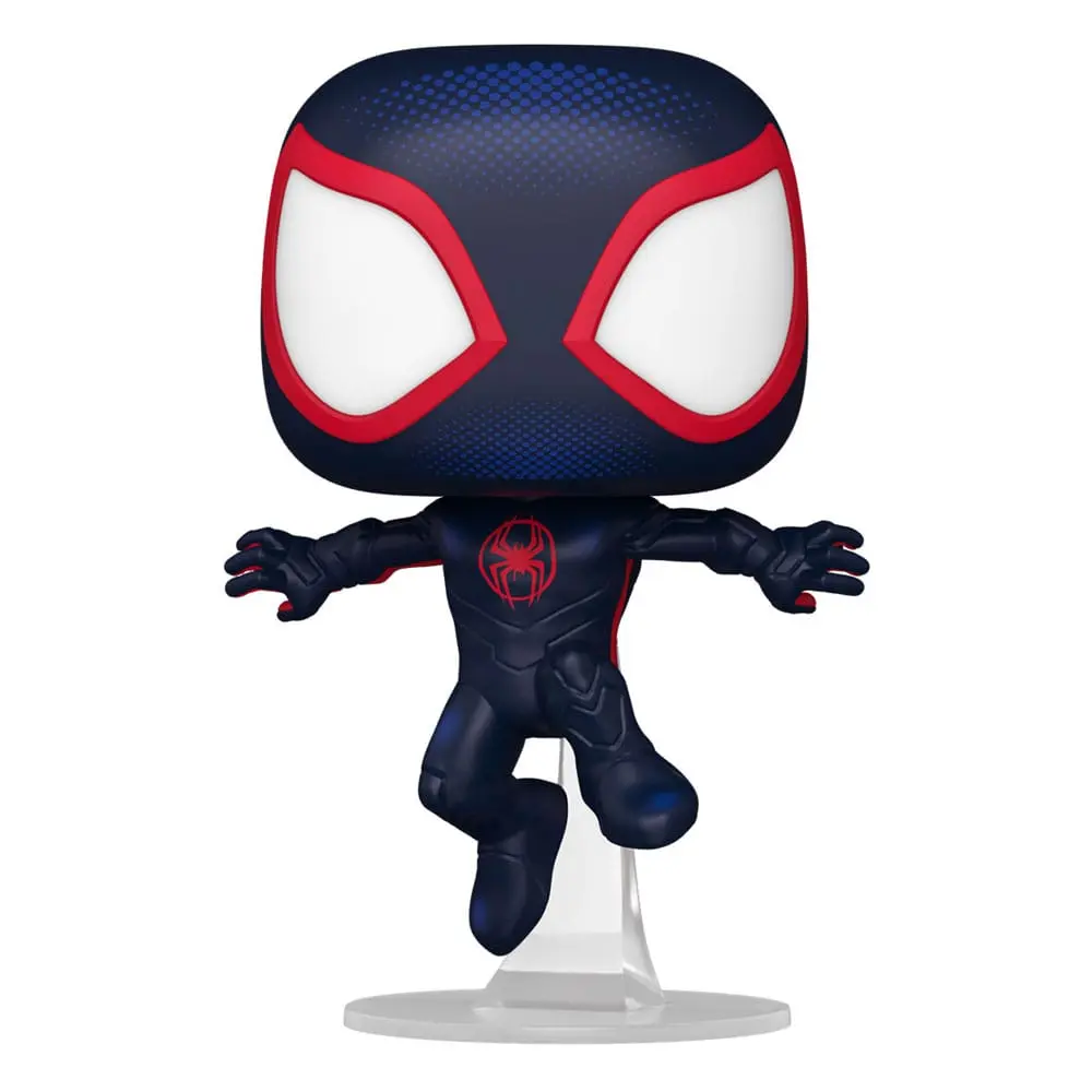 Spider-Man: Across the Spider-Verse POP! Movies Vinyl Figure Spider-Man 9 cm termékfotó