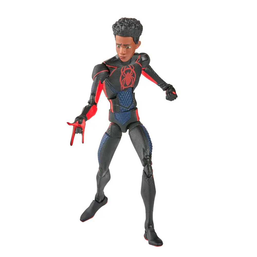 Spider-Man Across The Spider-Verse Part One Miles Morales figura 15cm termékfotó