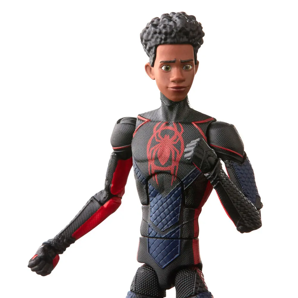 Spider-Man Across The Spider-Verse Part One Miles Morales Figura 15cm ...