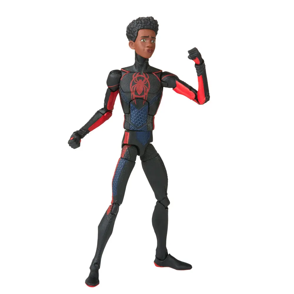 Spider-Man Across The Spider-Verse Part One Miles Morales figura 15cm termékfotó