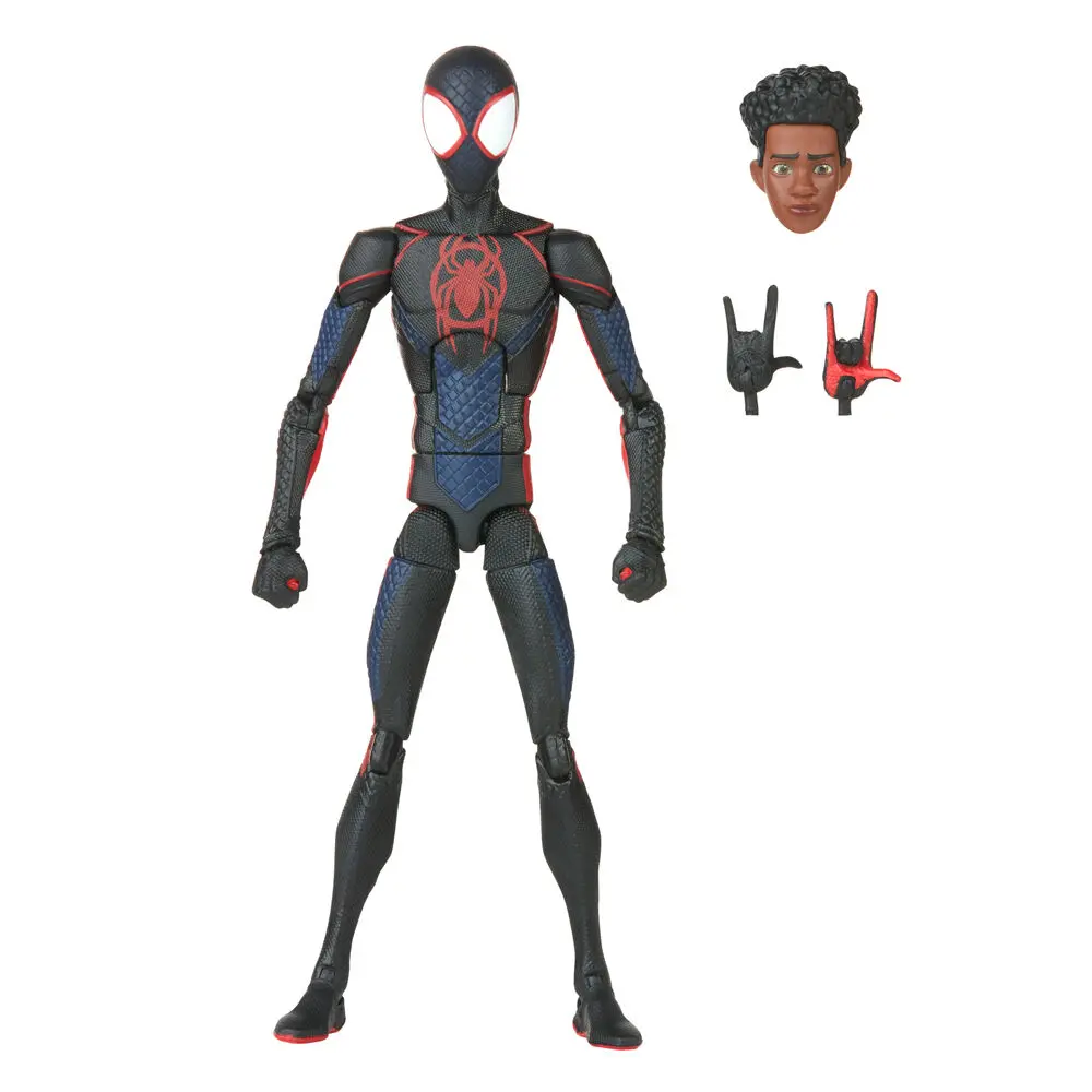 Spider-Man Across The Spider-Verse Part One Miles Morales figura 15cm termékfotó