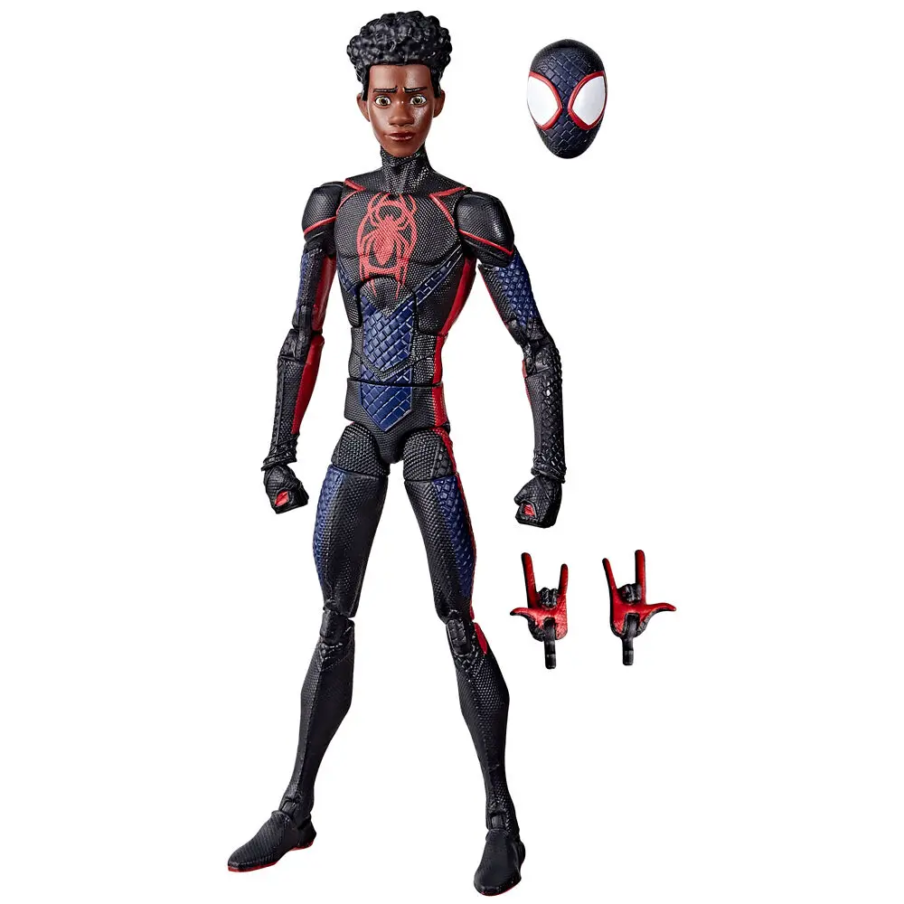 Spider-Man Across The Spider-Verse Part One Miles Morales figura 15cm termékfotó