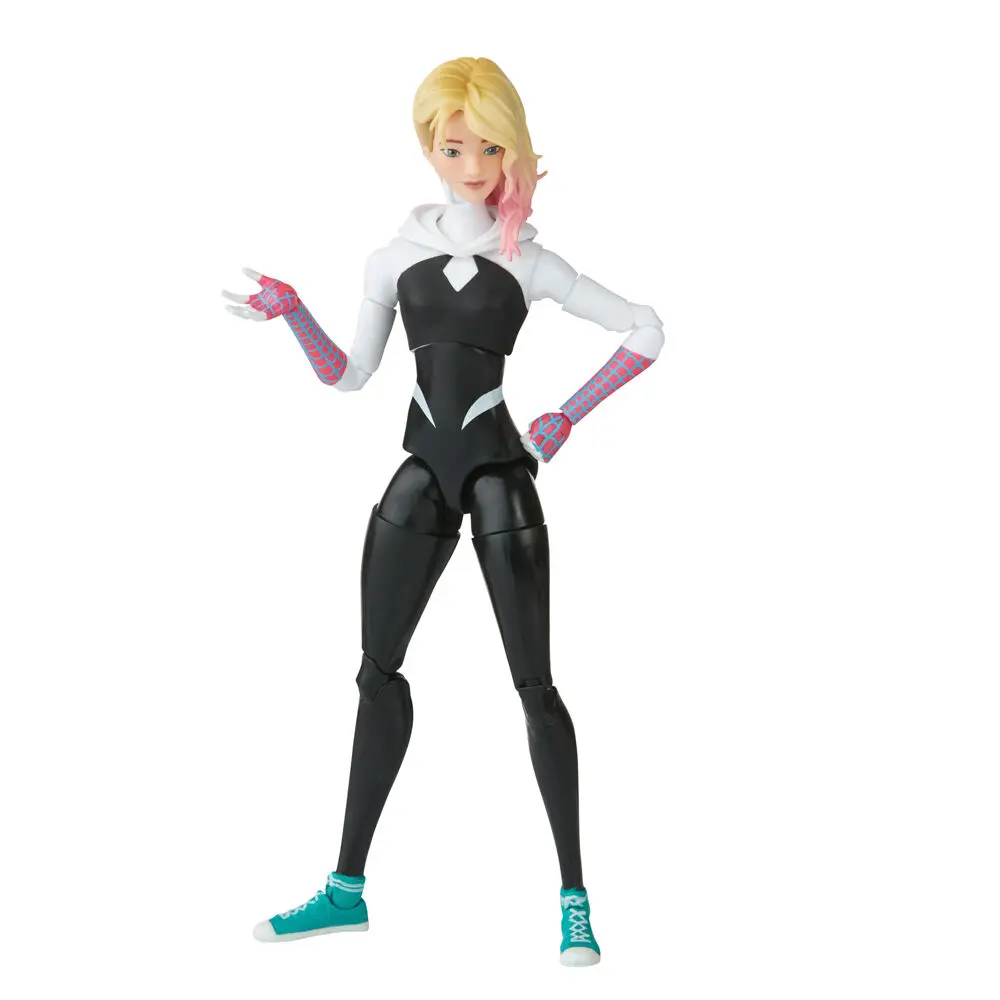 Spider-Man Across The Spider-Verse Part One Spider-Gwen figura 15cm termékfotó