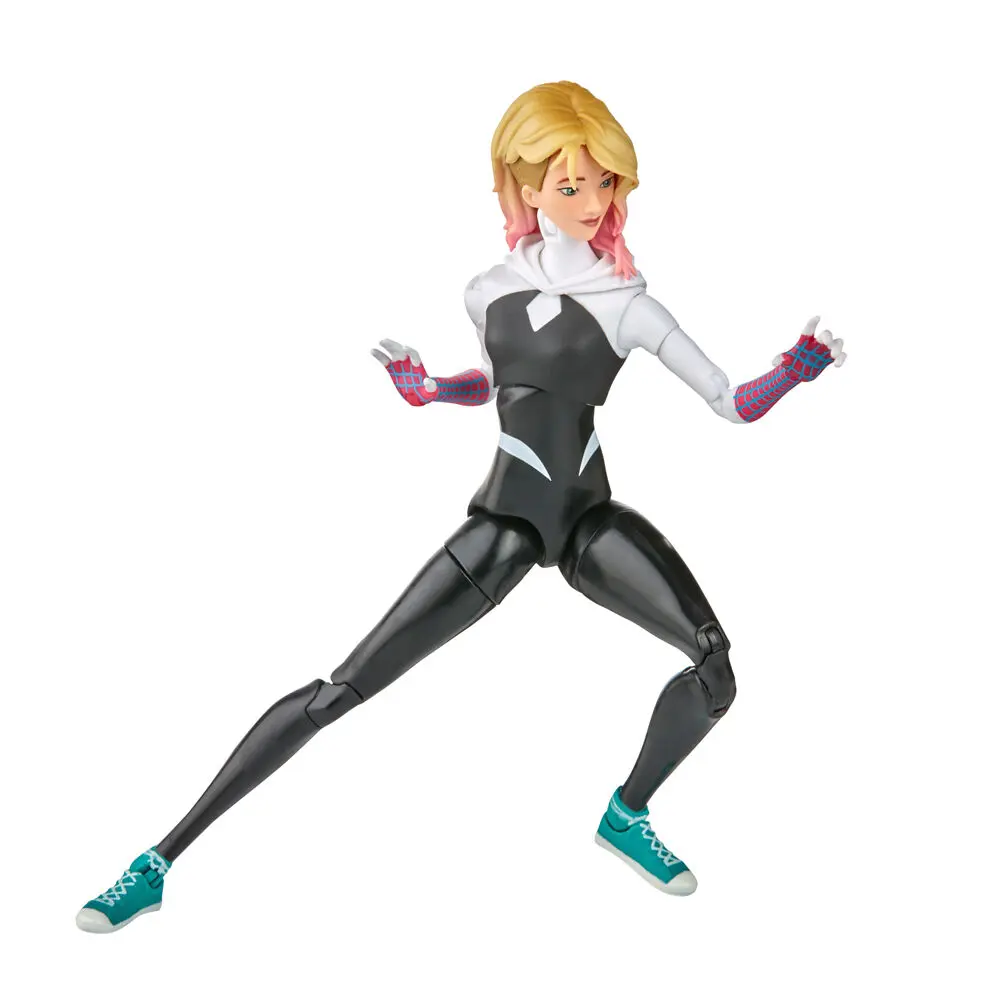 Spider-Man Across The Spider-Verse Part One Spider-Gwen figura 15cm termékfotó