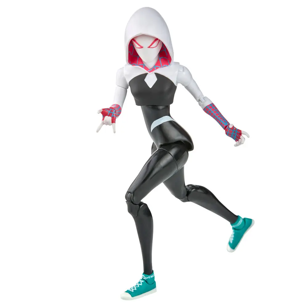 Spider-Man Across The Spider-Verse Part One Spider-Gwen figura 15cm termékfotó