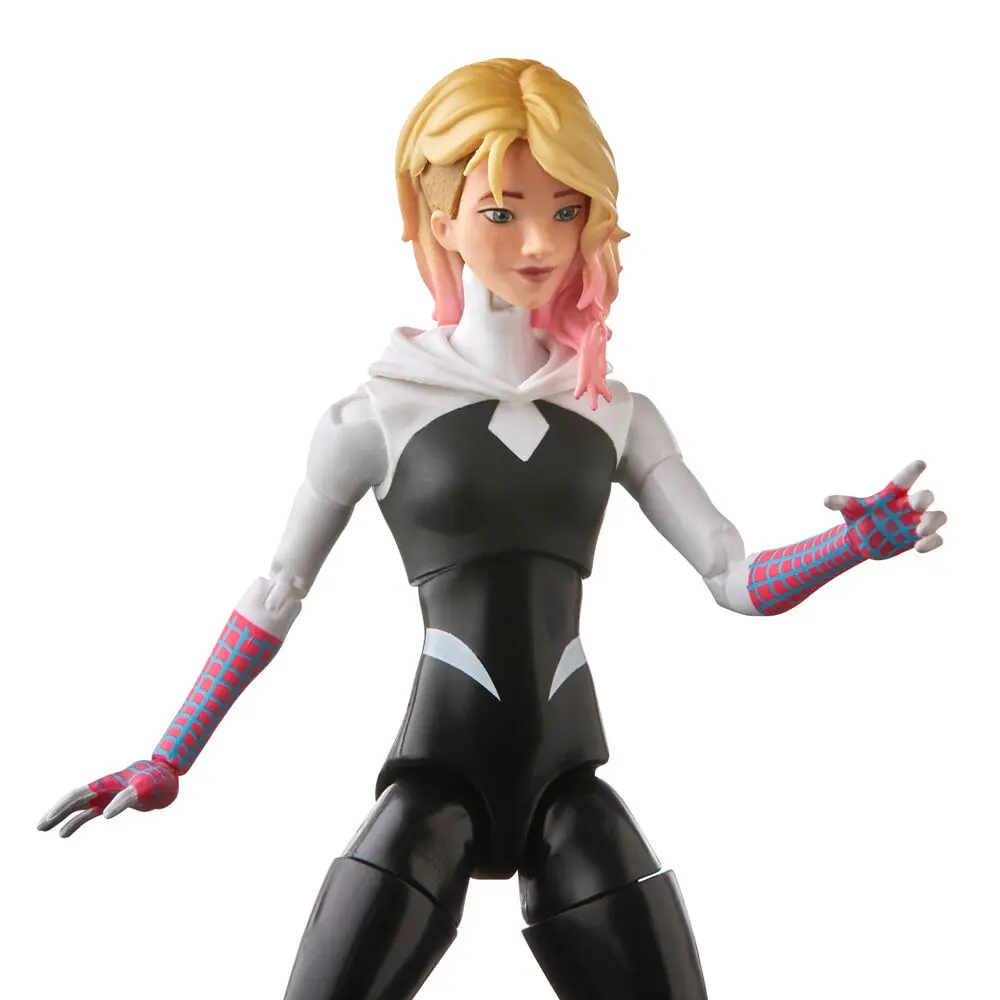 Spider-Man Across The Spider-Verse Part One Spider-Gwen figura 15cm termékfotó