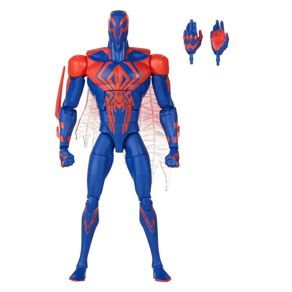 Spider-Man Across The Spider-Verse Part One Spider-Man 2099 figura 15cm termékfotó