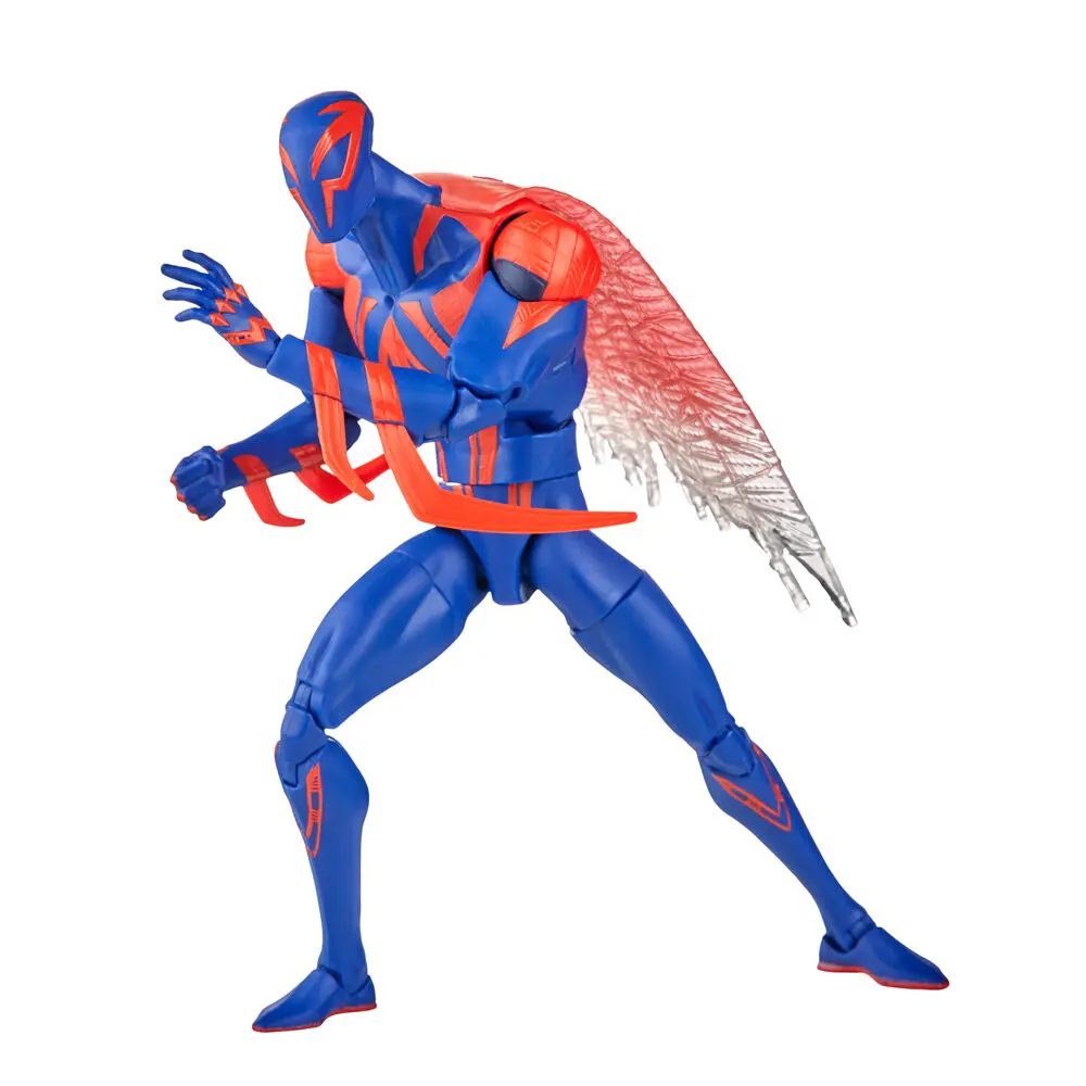Spider-Man Across The Spider-Verse Part One Spider-Man 2099 figura 15cm termékfotó