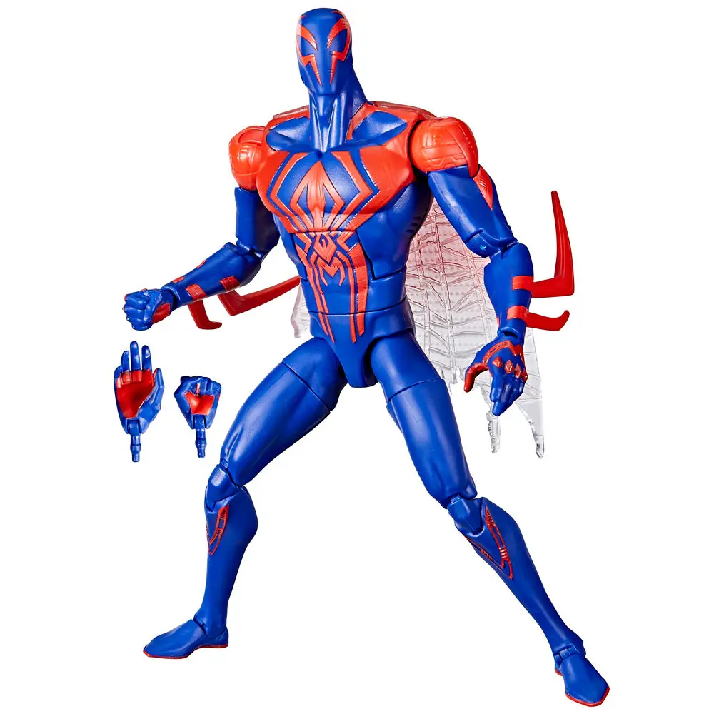 Spider-Man Across The Spider-Verse Part One Spider-Man 2099 figura 15cm termékfotó