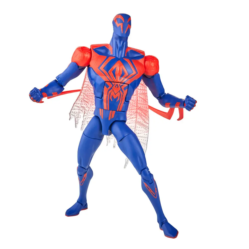 Spider-Man Across The Spider-Verse Part One Spider-Man 2099 figura 15cm termékfotó