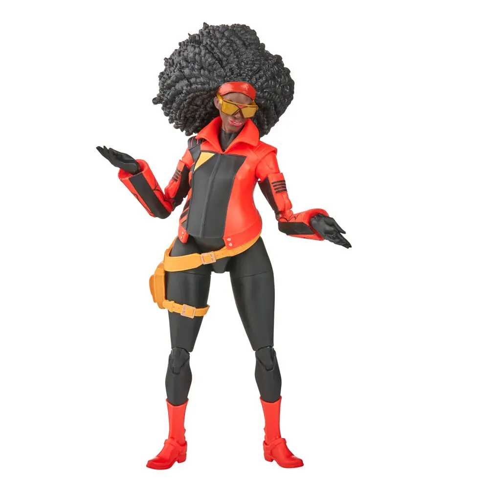 Spider-Man: Across the Spider-Verse Marvel Legends Action Figure Jessica Drew 15 cm termékfotó