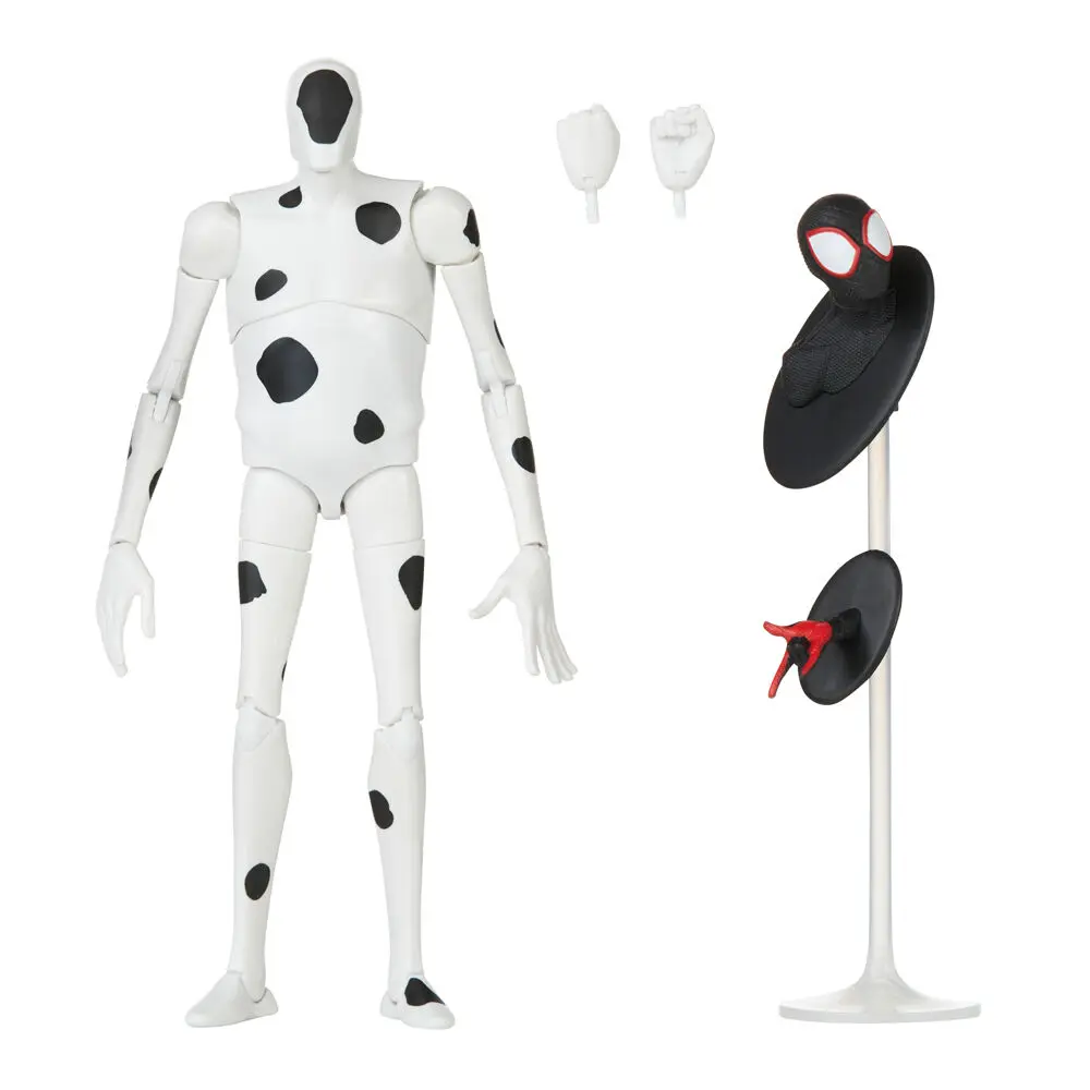 Spider-Man Across The Spider-Verse Part One The Spot figura 15cm termékfotó