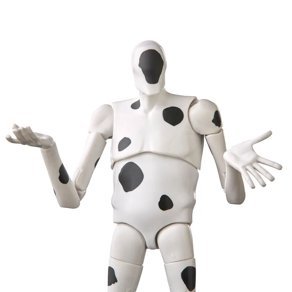 Spider-Man Across The Spider-Verse Part One The Spot figura 15cm termékfotó