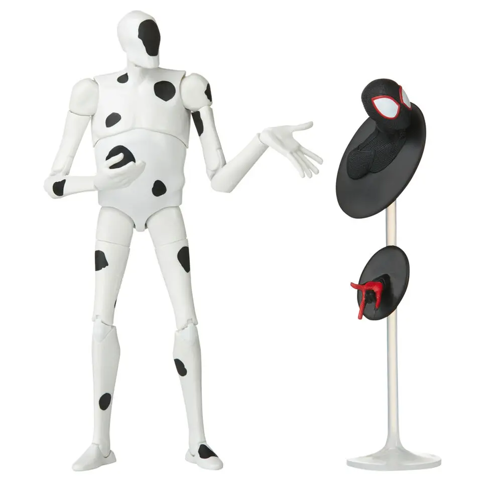 Spider-Man Across The Spider-Verse Part One The Spot figura 15cm termékfotó