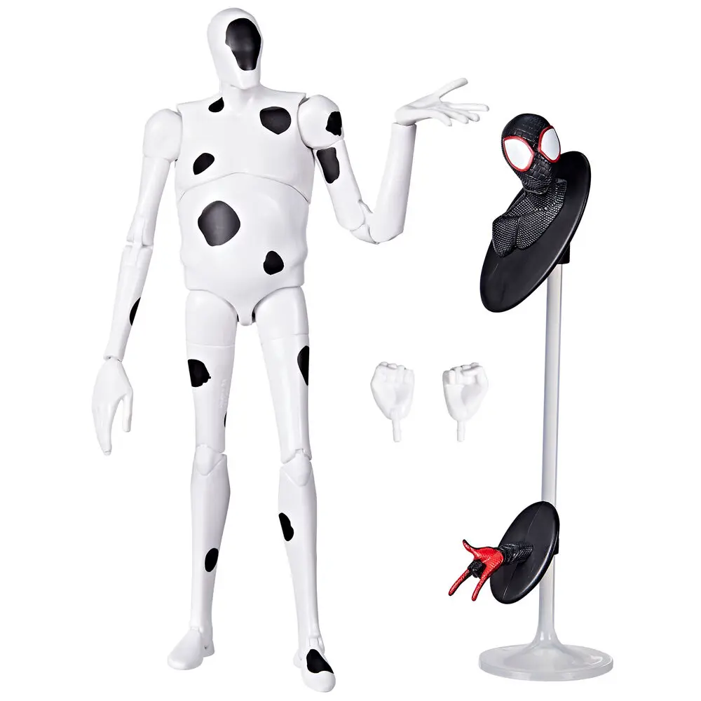 Spider-Man Across The Spider-Verse Part One The Spot figura 15cm termékfotó