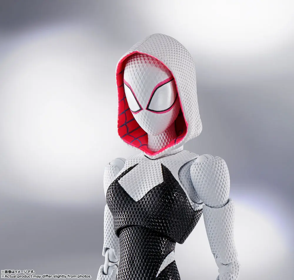 Spider-Man: Across the Spider-Verse S.H. Figuarts akciófigura Spider-Gwen 15 cm termékfotó