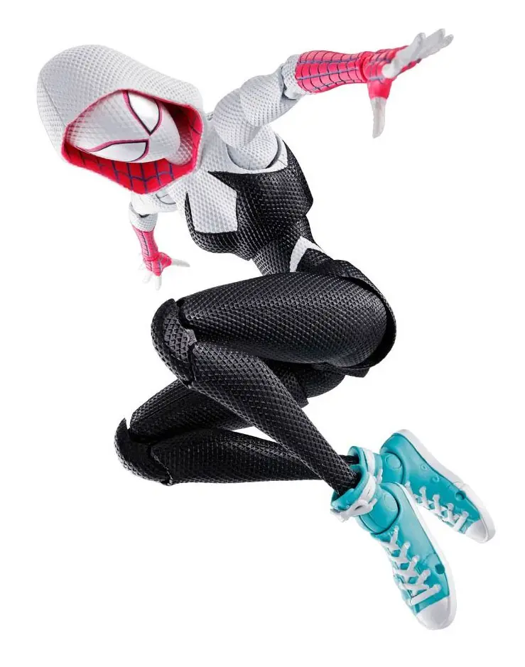 Spider-Man: Across the Spider-Verse S.H. Figuarts akciófigura Spider-Gwen 15 cm termékfotó