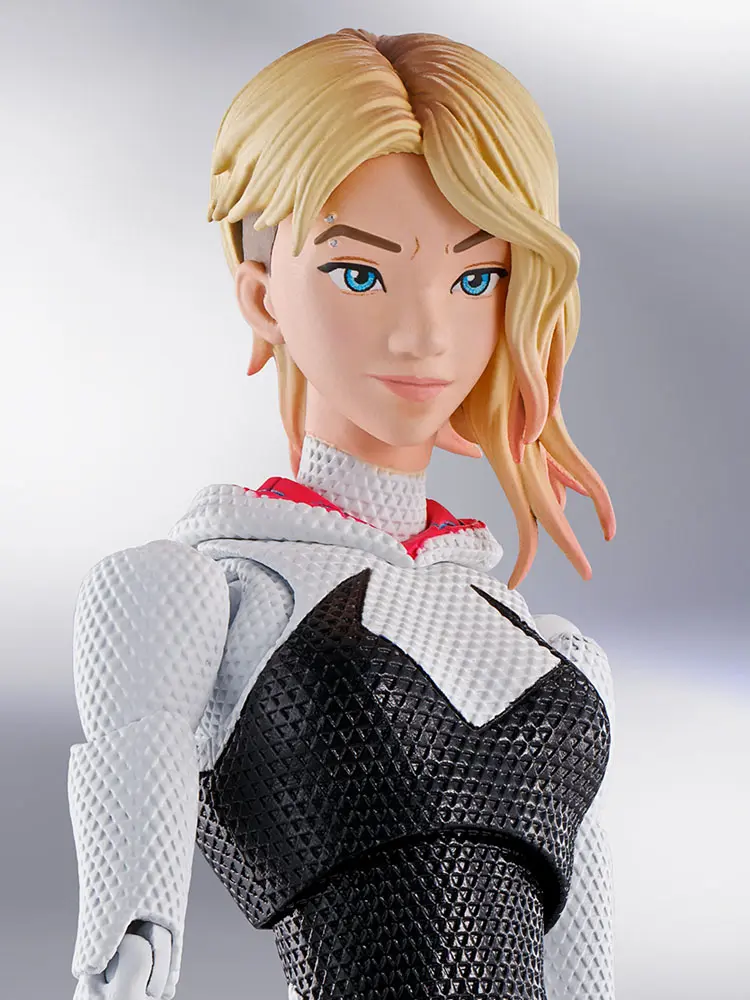 Spider-Man: Across the Spider-Verse S.H. Figuarts akciófigura Spider-Gwen 15 cm termékfotó