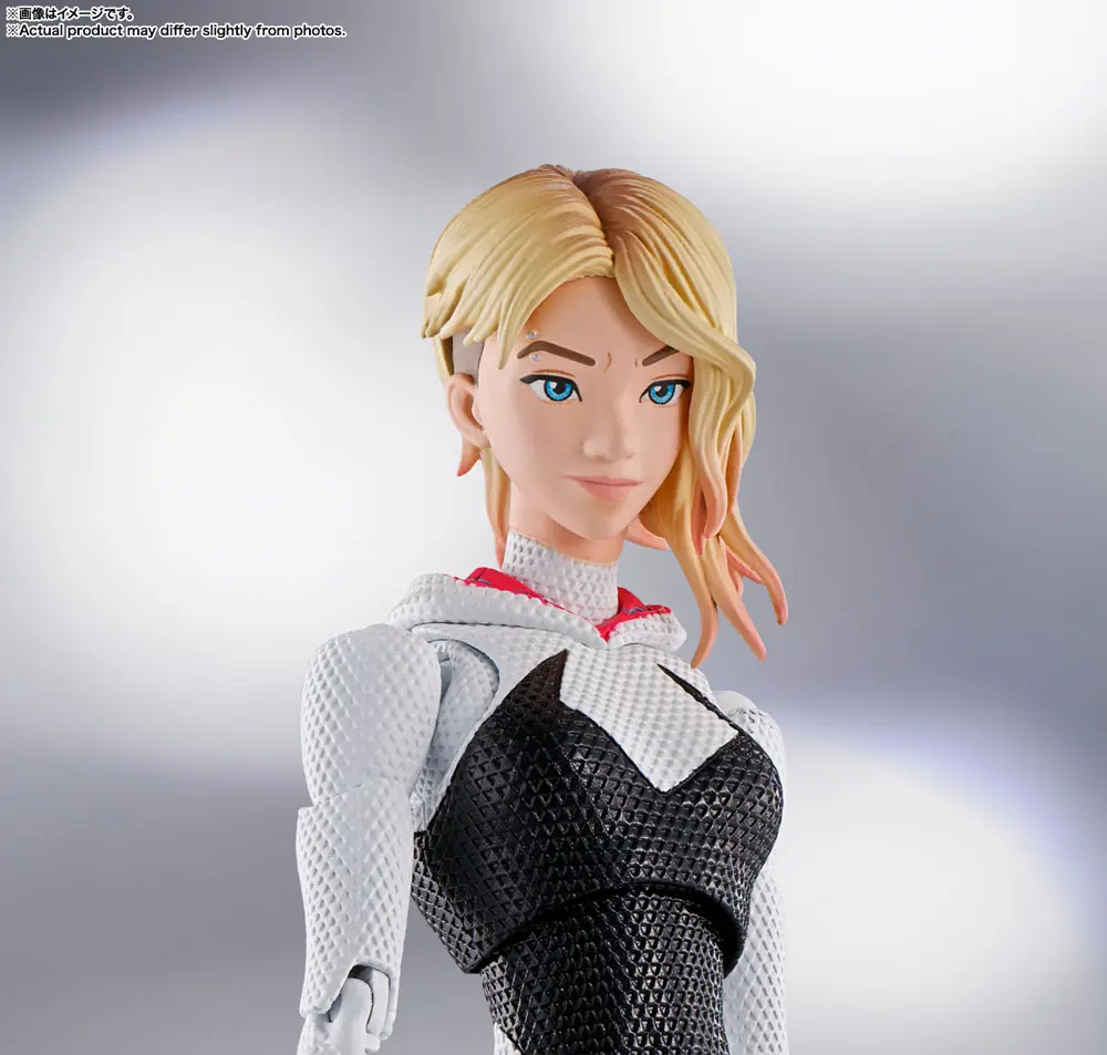 Spider-Man: Across the Spider-Verse S.H. Figuarts akciófigura Spider-Gwen 15 cm termékfotó