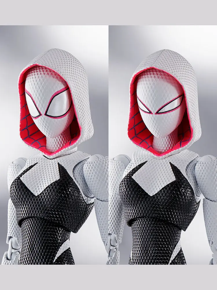 Spider-Man: Across the Spider-Verse S.H. Figuarts akciófigura Spider-Gwen 15 cm termékfotó