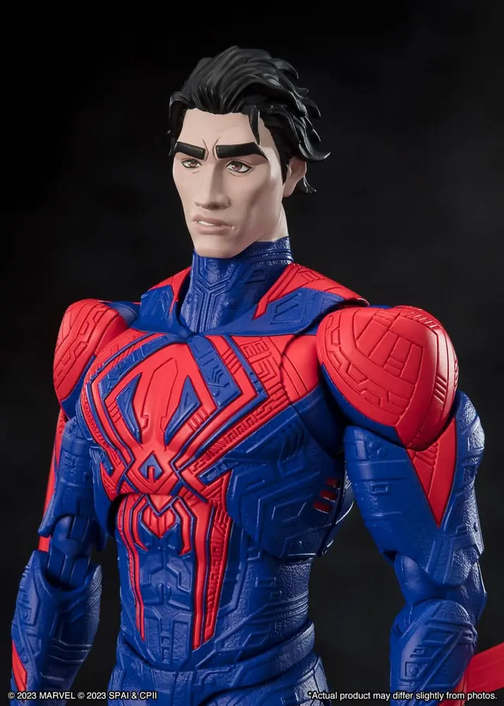 Spider-Man: Across the Spider-Verse Spider-Man 2099 S.H. Figuarts akciófigura 18 cm termékfotó