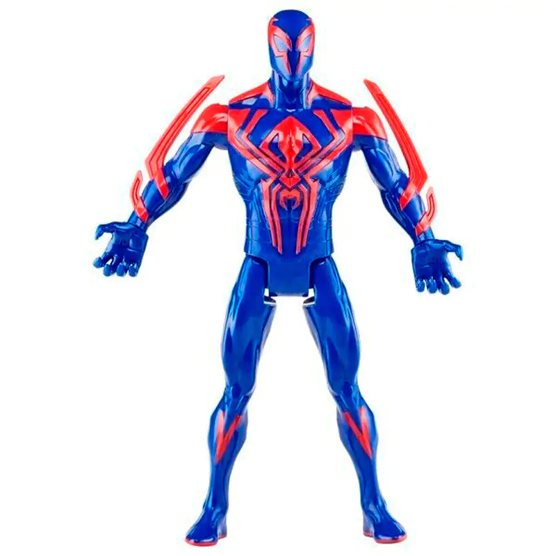 Spider-Man Across the Spider-Verse Spider-Man 2099 Titan Hero Series figura 30cm termékfotó