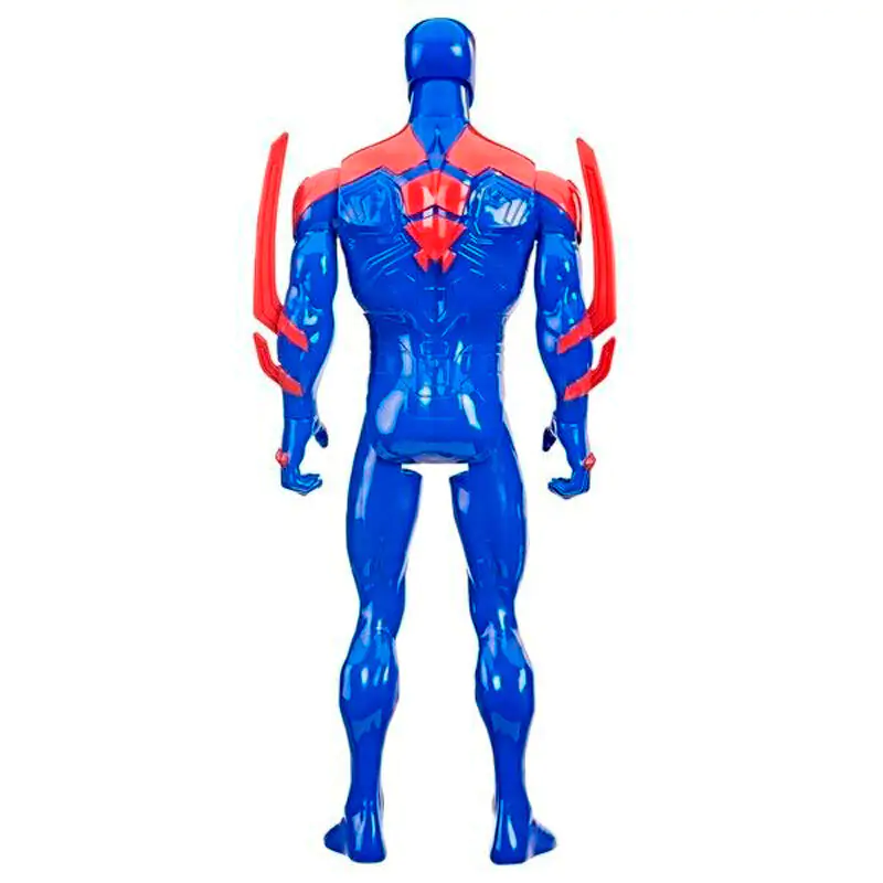 Spider-Man Across the Spider-Verse Spider-Man 2099 Titan Hero Series figura 30cm termékfotó