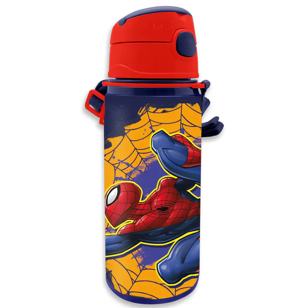 Spider-Man aliminum palack kulacs 600ml termékfotó