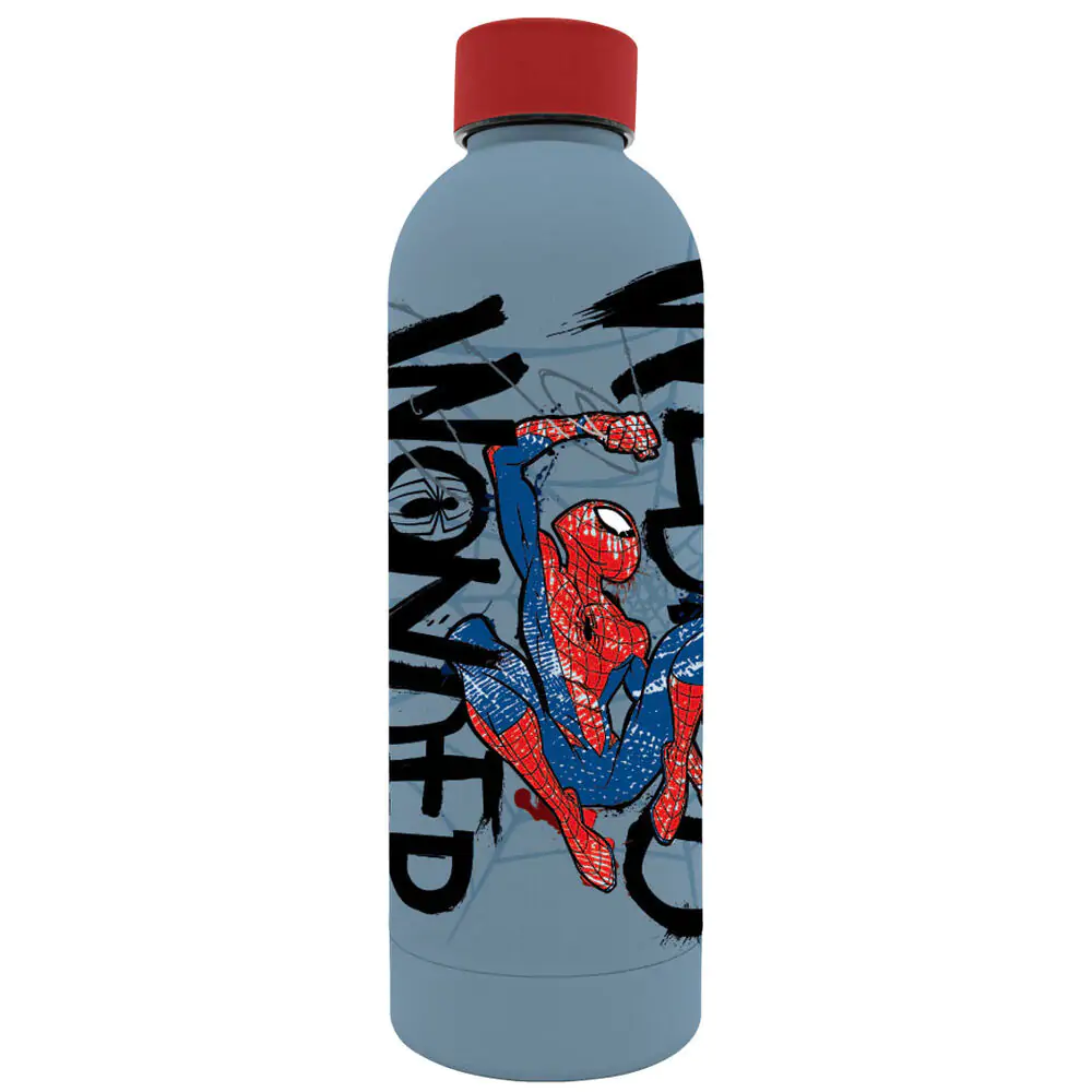 Spider-Man aluminium palack kulacs 500ml termékfotó