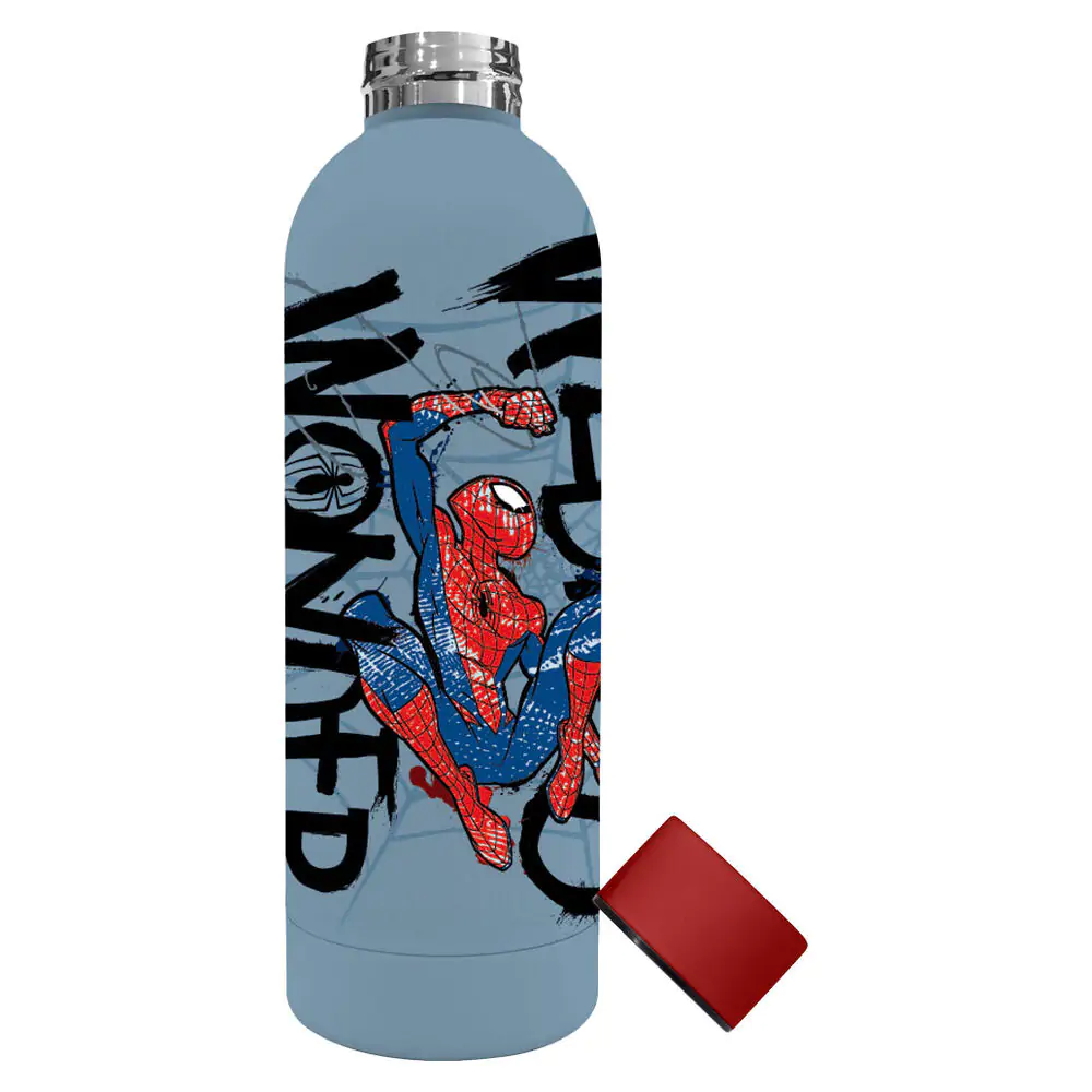 Spider-Man aluminium palack kulacs 500ml termékfotó