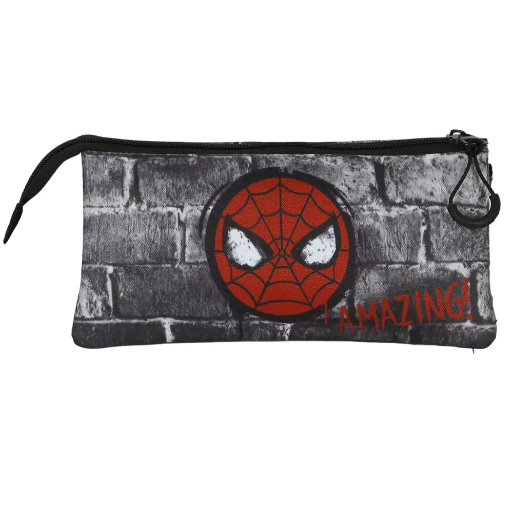 Spider-Man Amazing tripla tolltartó termékfotó