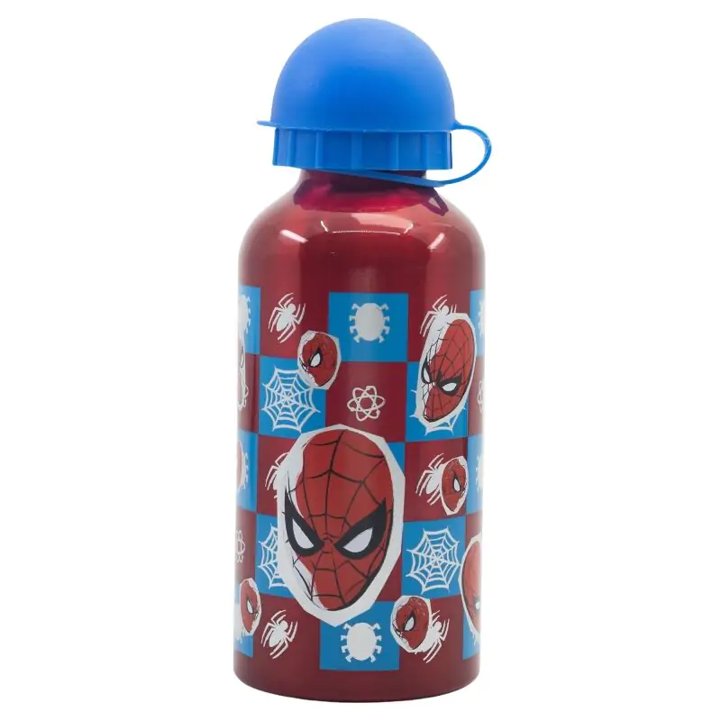 Spider-Man Arachnid Grid alumínium palack kulacs 400ml termékfotó