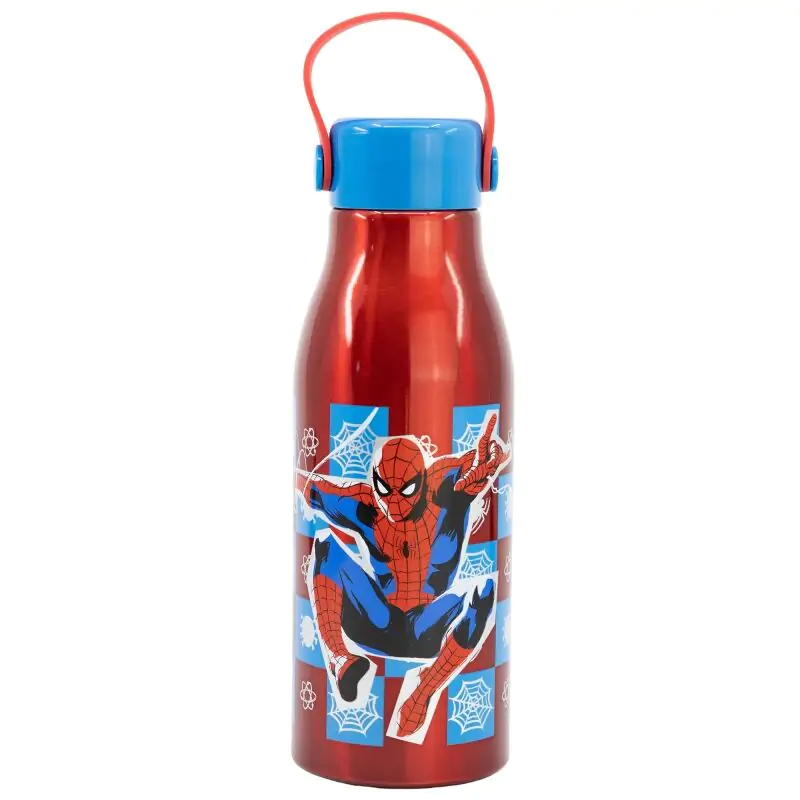 Spider-Man Arachnid Grid alumínium palack kulacs 760ml termékfotó