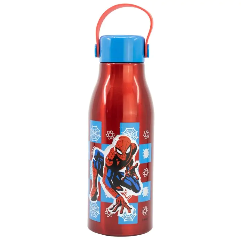 Spider-Man Arachnid Grid alumínium palack kulacs 760ml termékfotó