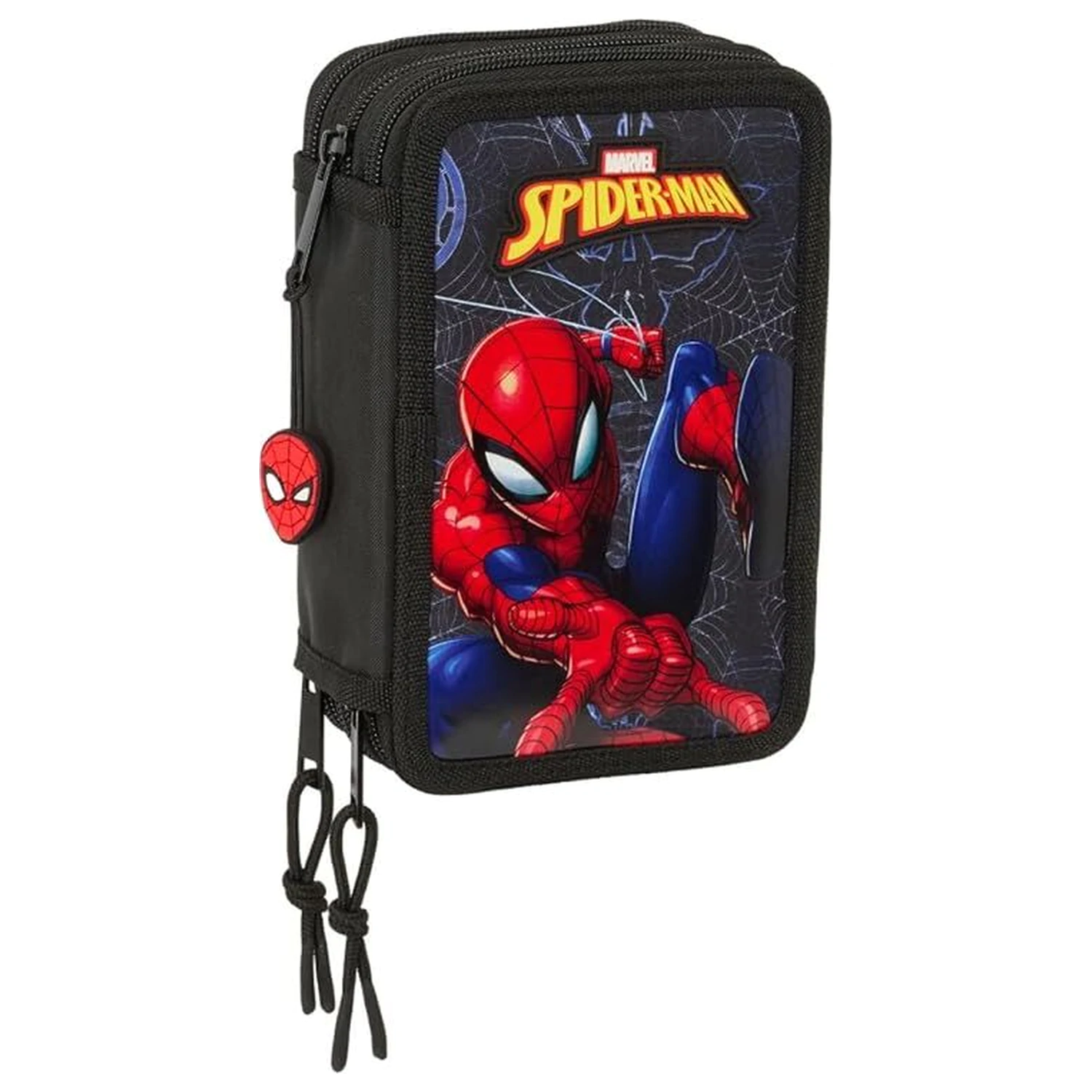 Spider-Man Attack tripla tolltartó 37db-os termékfotó