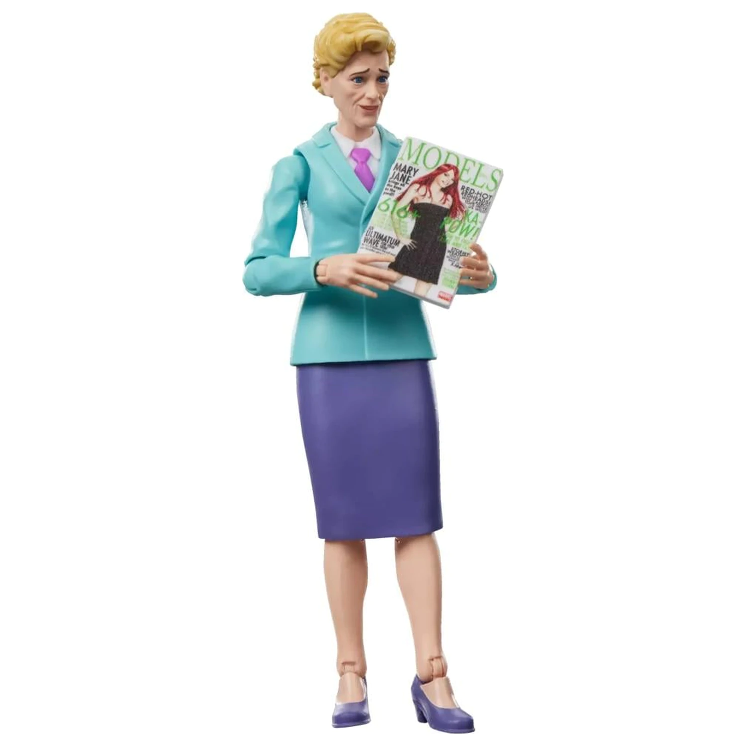 Spider-Man Aunt May figura Legend Series 15cm termékfotó