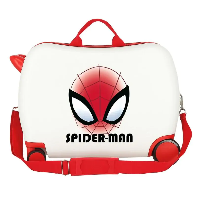 Spider-Man Authentic ABS bőrönd 50cm termékfotó