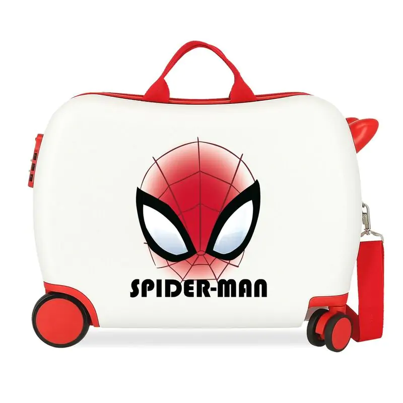 Spider-Man Authentic ABS bőrönd 50cm termékfotó