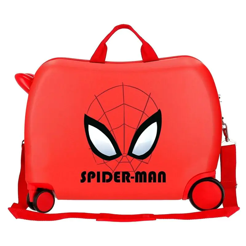 Spider-Man Authentic ABS bőrönd 50cm termékfotó