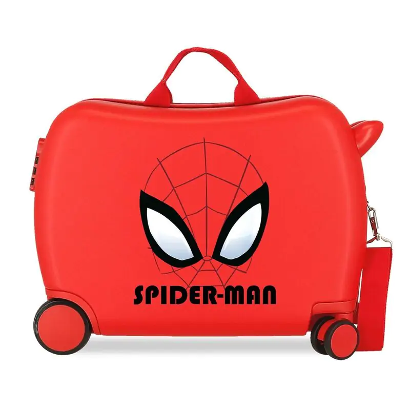 Spider-Man Authentic ABS bőrönd 50cm termékfotó