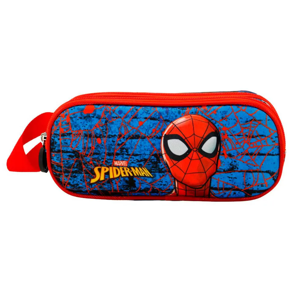 Spider-Man Badoom dupla 3D tolltartó termékfotó