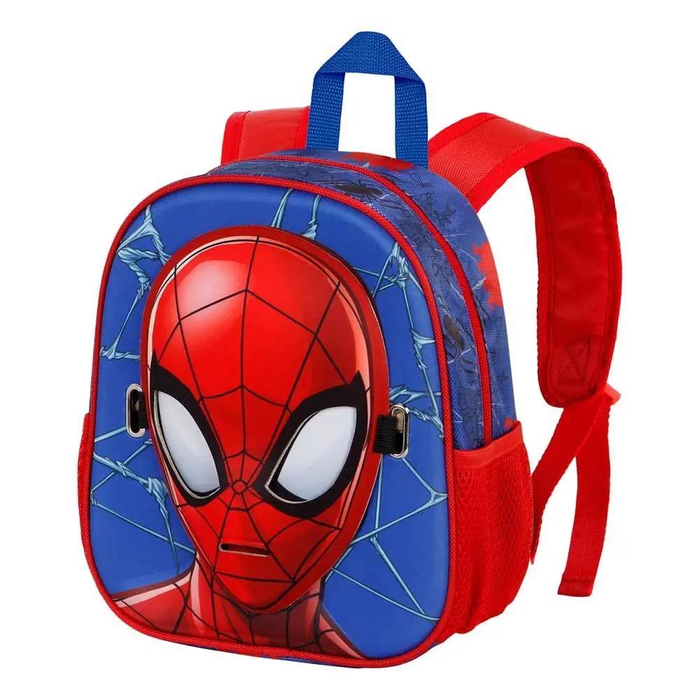 Spider-Man Badoom táska hátizsák + álarc 27cm termékfotó