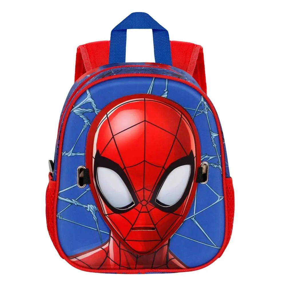 Spider-Man Badoom táska hátizsák + álarc 27cm termékfotó