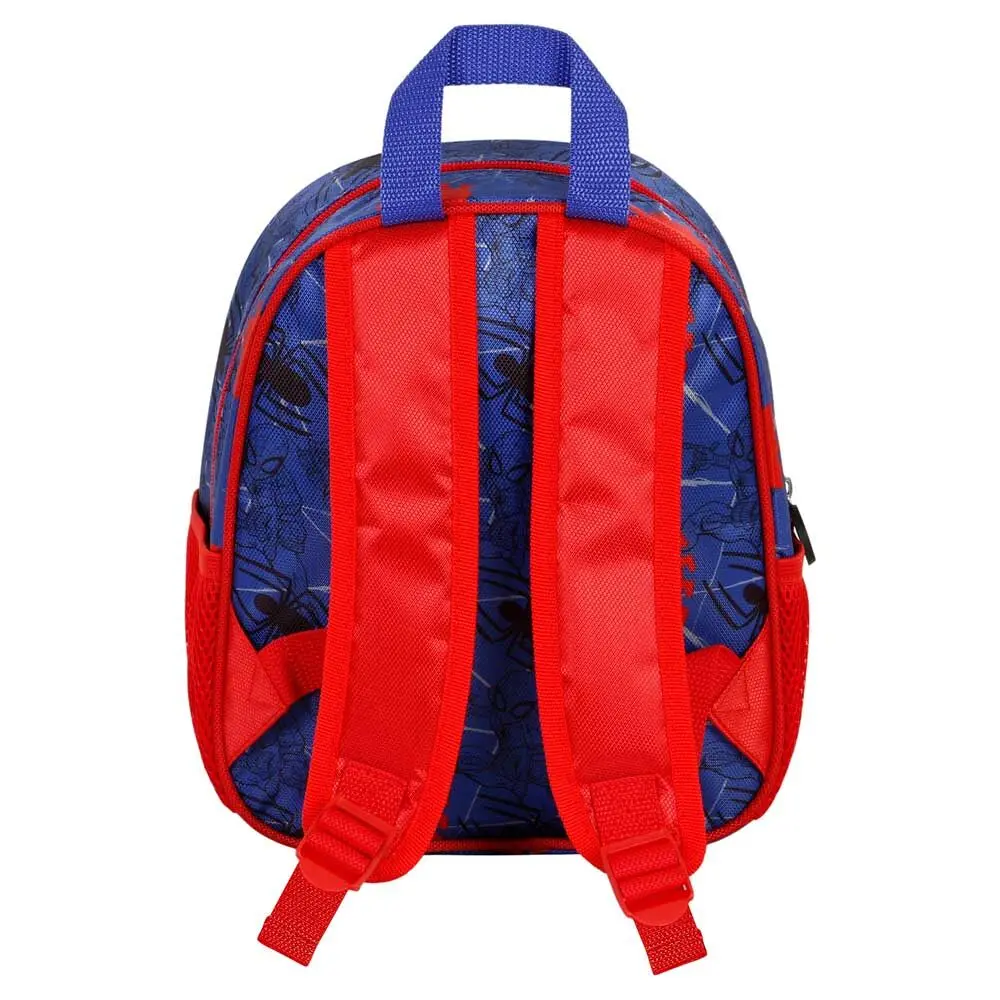 Spider-Man Badoom táska hátizsák + álarc 27cm termékfotó