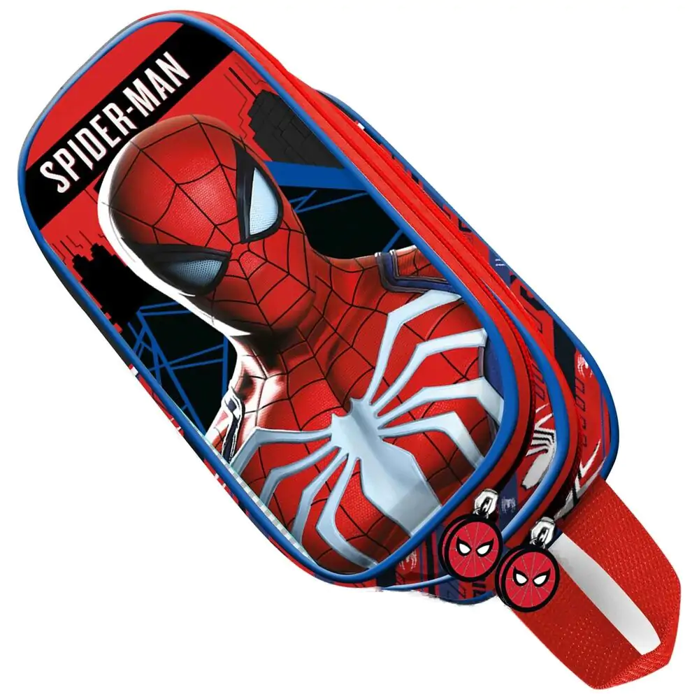 Spider-Man Best Team dupla 3D tolltartó termékfotó
