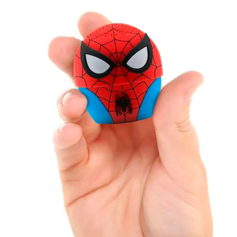 Spider-Man Bitty Boomers Mini Bluetooth hangszóró termékfotó