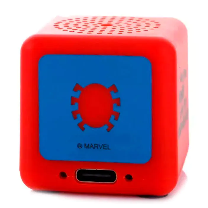 Spider-Man Bitty Boomers Mini Bluetooth hangszóró termékfotó