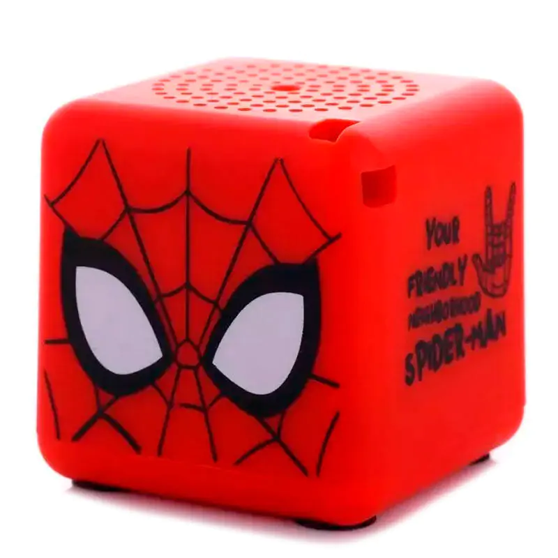 Spider-Man Bitty Boomers Mini Bluetooth hangszóró termékfotó